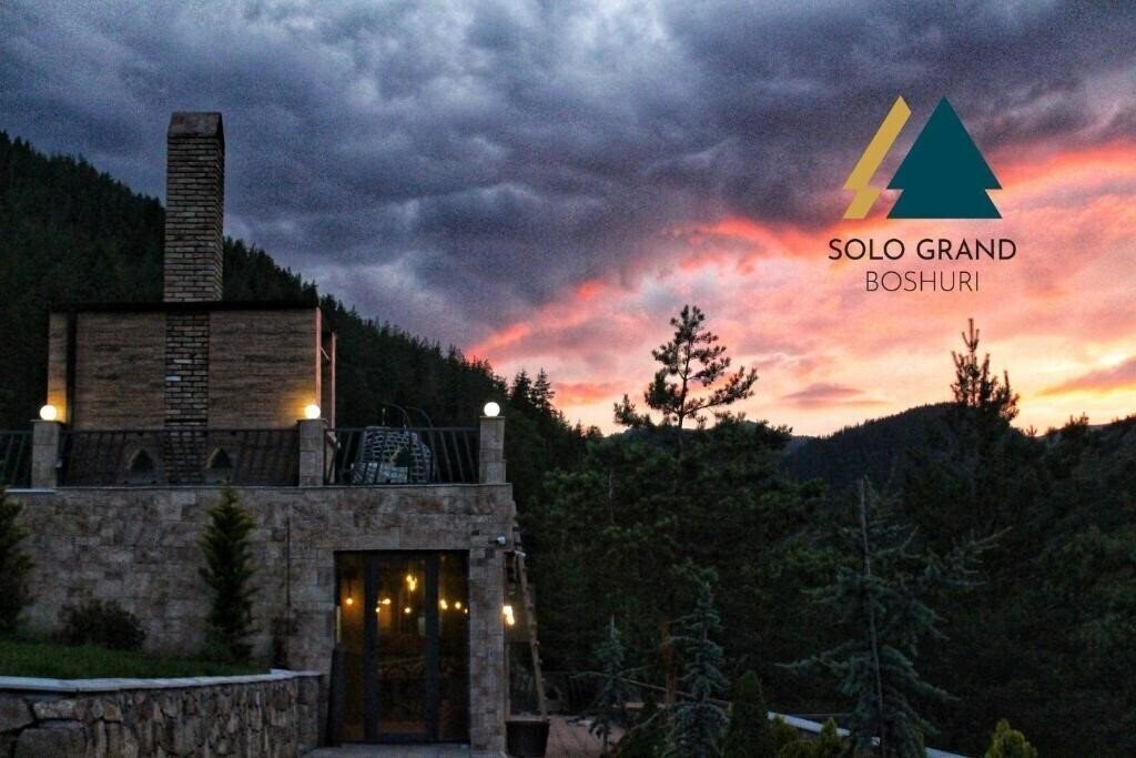 Фото Solo Grand Boshuri Hotel Wellness Resort 4*