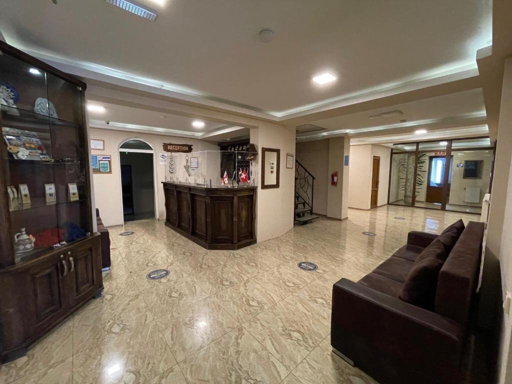 Гудаури Хат 5* фотосуреті