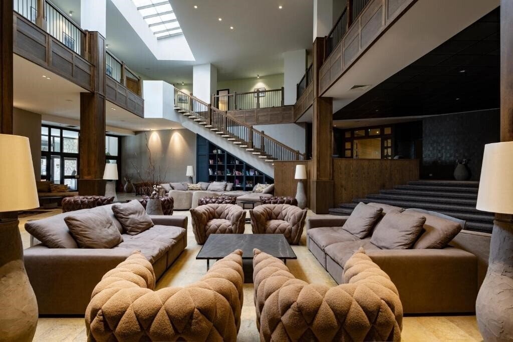 Гудаури Марко Поло 4* суреті