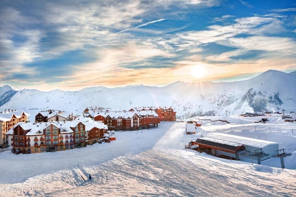 New Gudauri 4* қонақ үйі