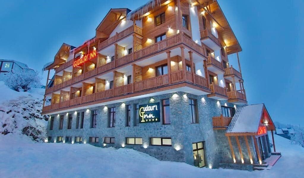 Gudauri Inn 4* суреті