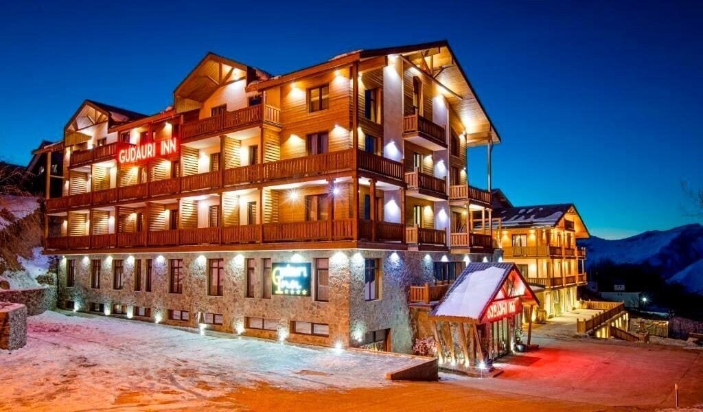 Gudauri Inn 4* суреті