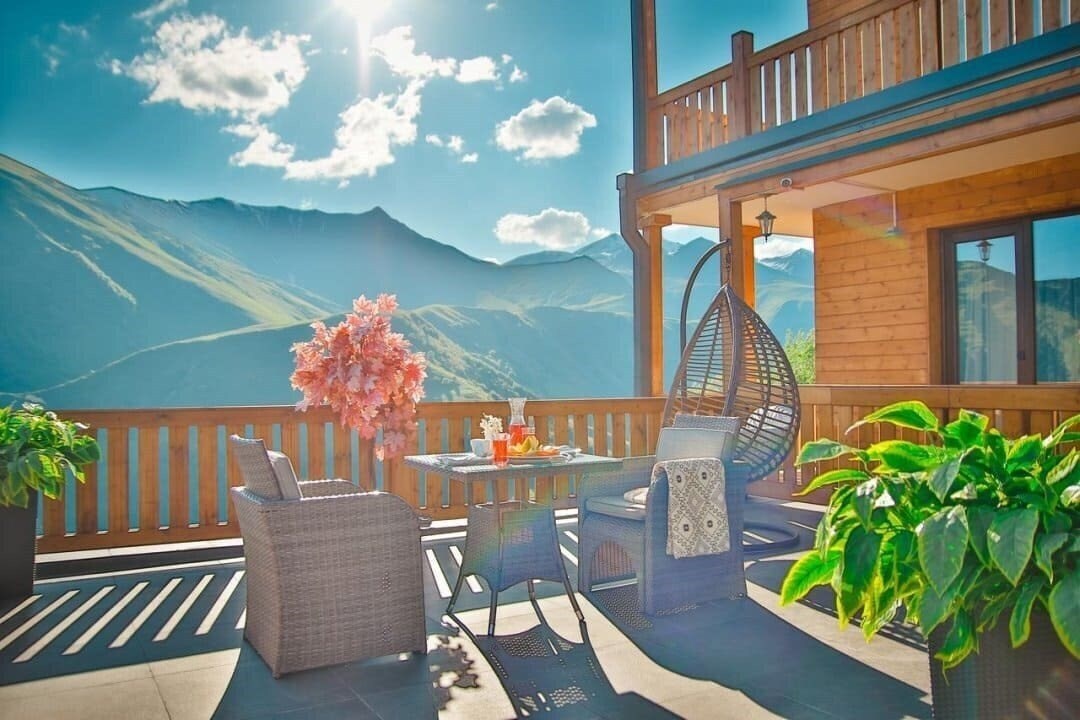 Фото Gudauri Inn 4*