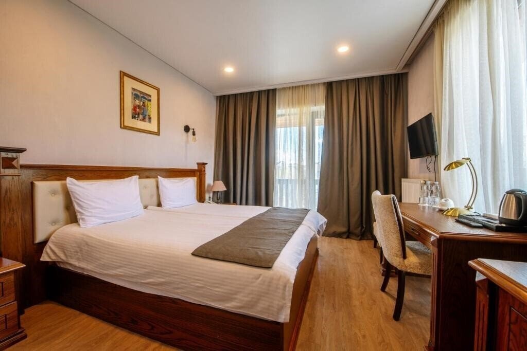 Отель Gudauri Inn 4*