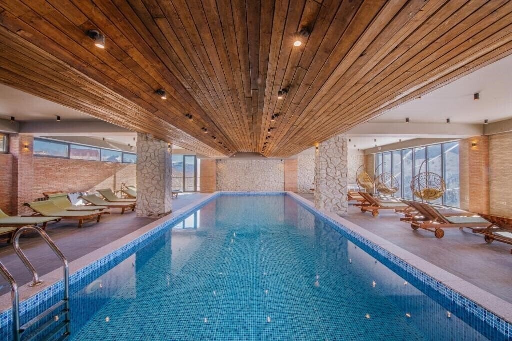 Фото Gudauri Inn 4*