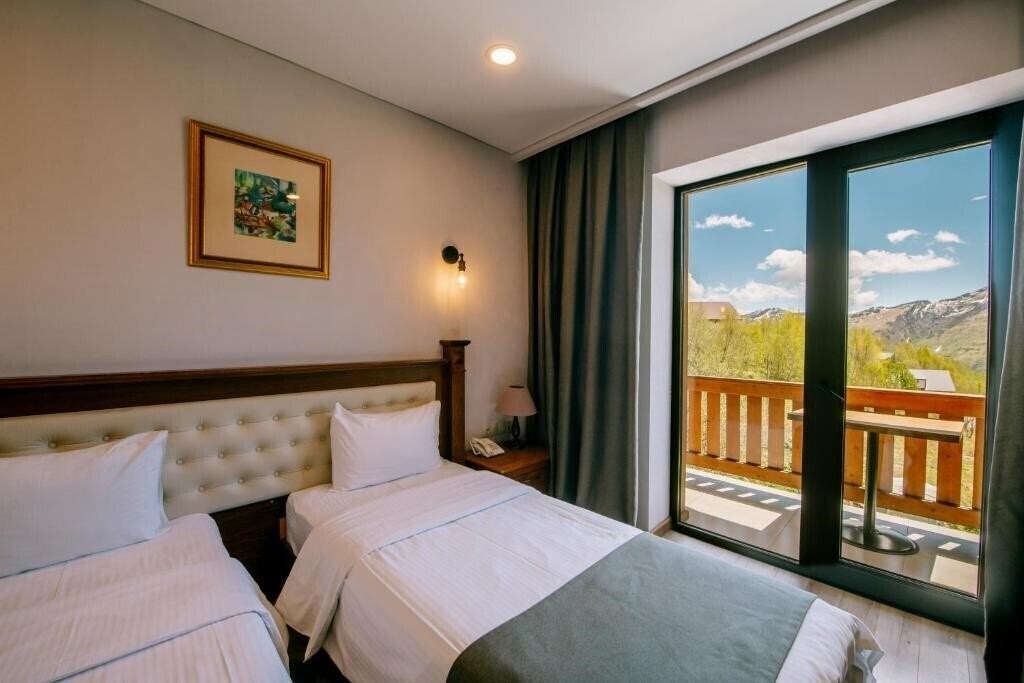 Фотография Gudauri Inn 4*