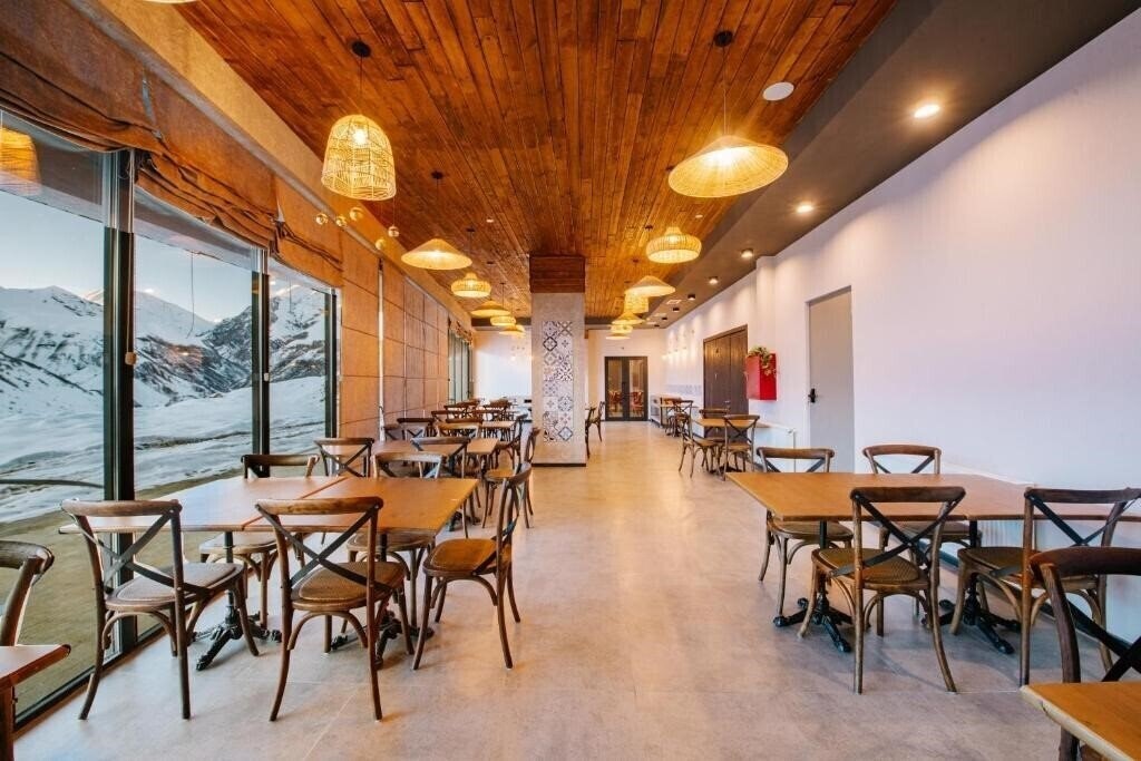 Картинка Gudauri Inn 4*