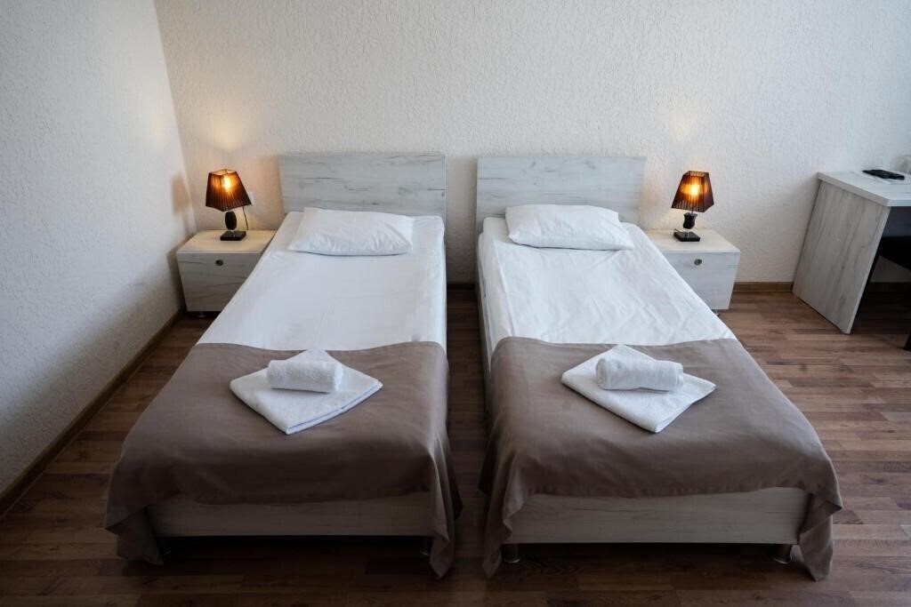Soncho Gudauri 3* қонақ үйі