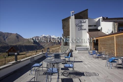 Carpe Diem 4* фотосуреті