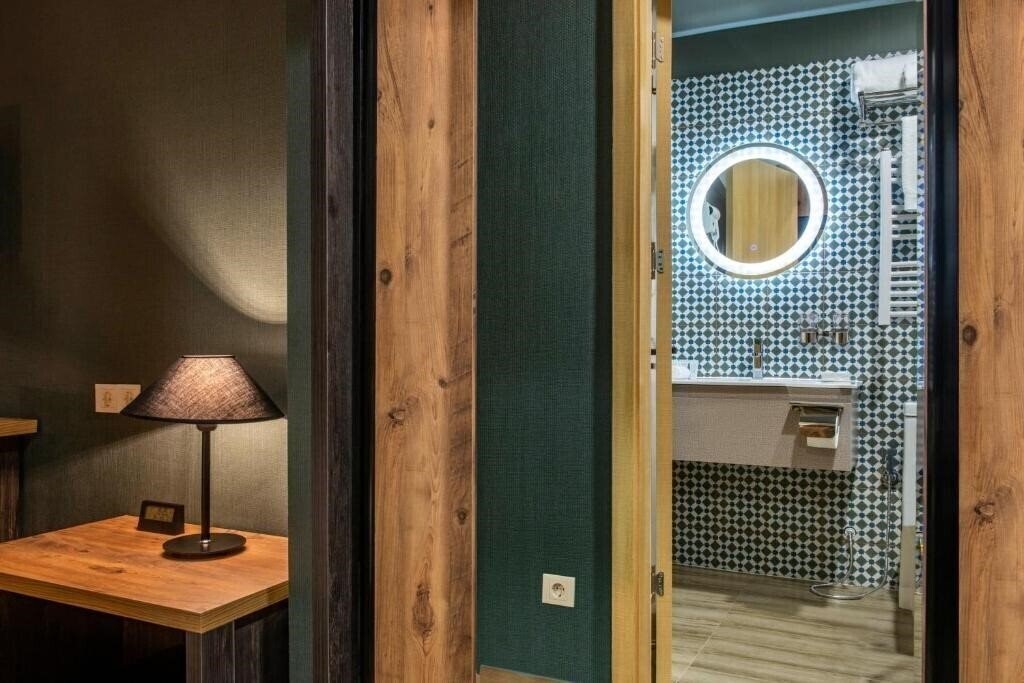 Best Western Gudauri 4* фотосуреті