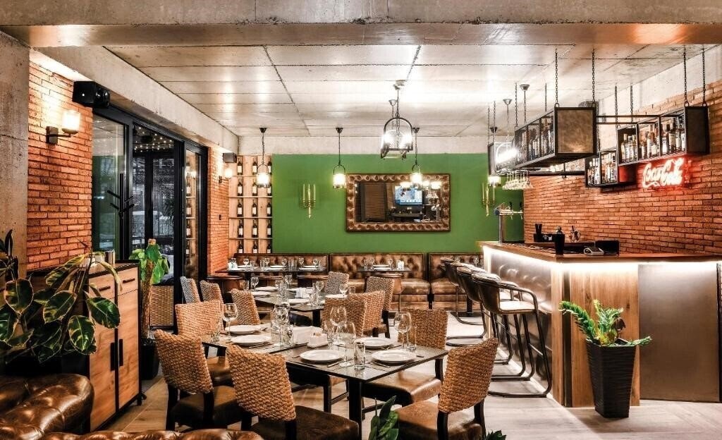 Gudauri Hills Apart Hotel апартаменты фотосуреті