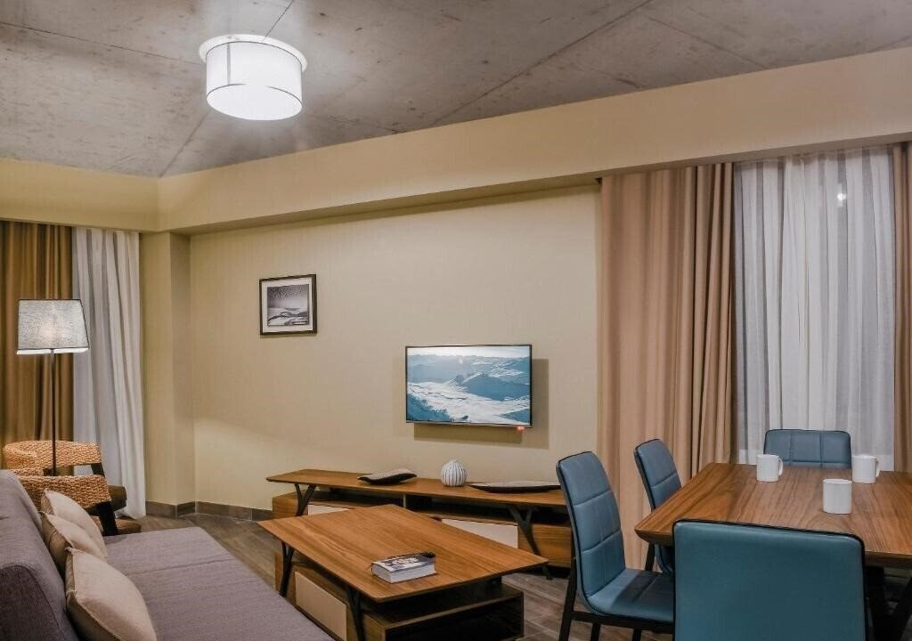 Gudauri Hills Apart Hotel апартаменты суреті