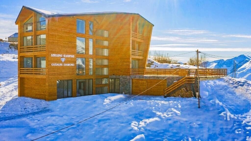 Diamond Gudauri No Category 1* суреті