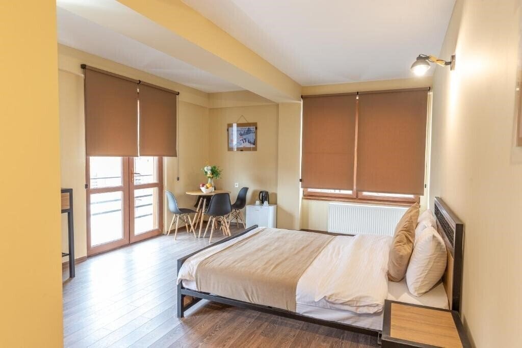 Hotel Pine Chalets 4* фотосуреті