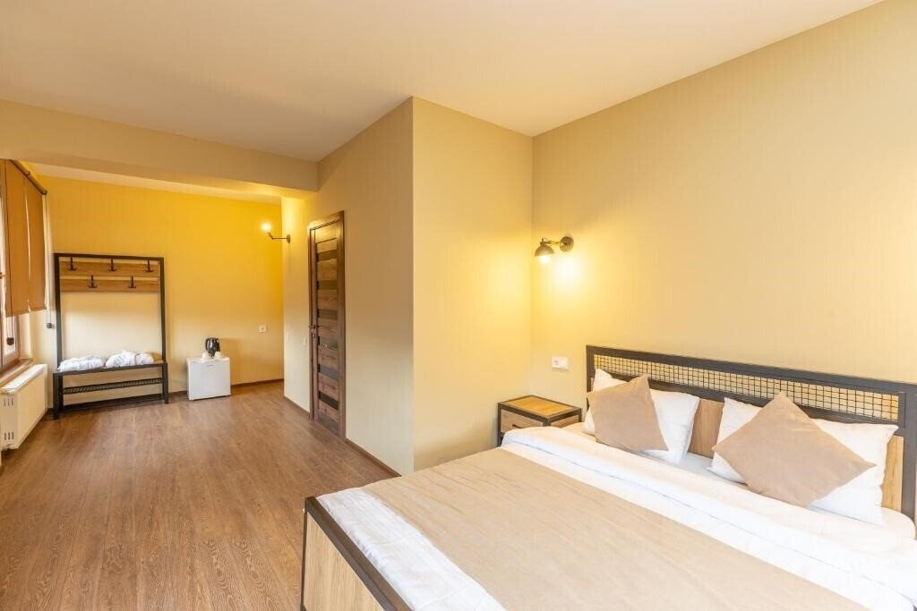 Hotel Pine Chalets 4* суреті