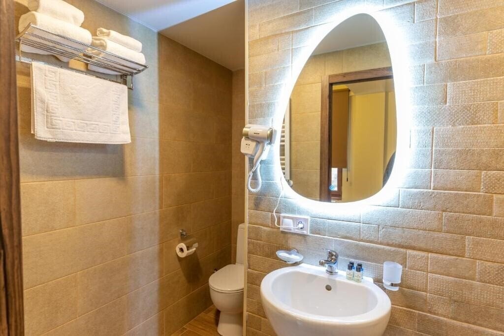 Hotel Pine Chalets 4* суреті