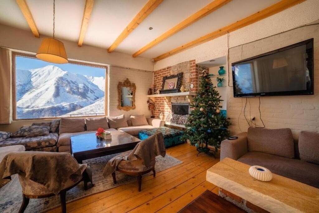 Snow Time Cottage 2* суреті