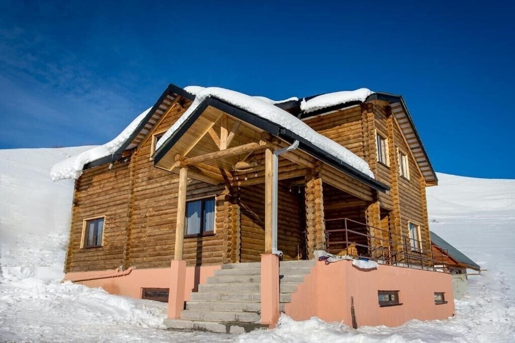 Snow Time Eco Chalet 2* қонақ үйі
