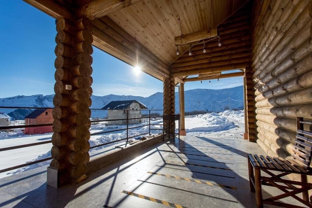 Фото Snow Time Eco Chalet 2*
