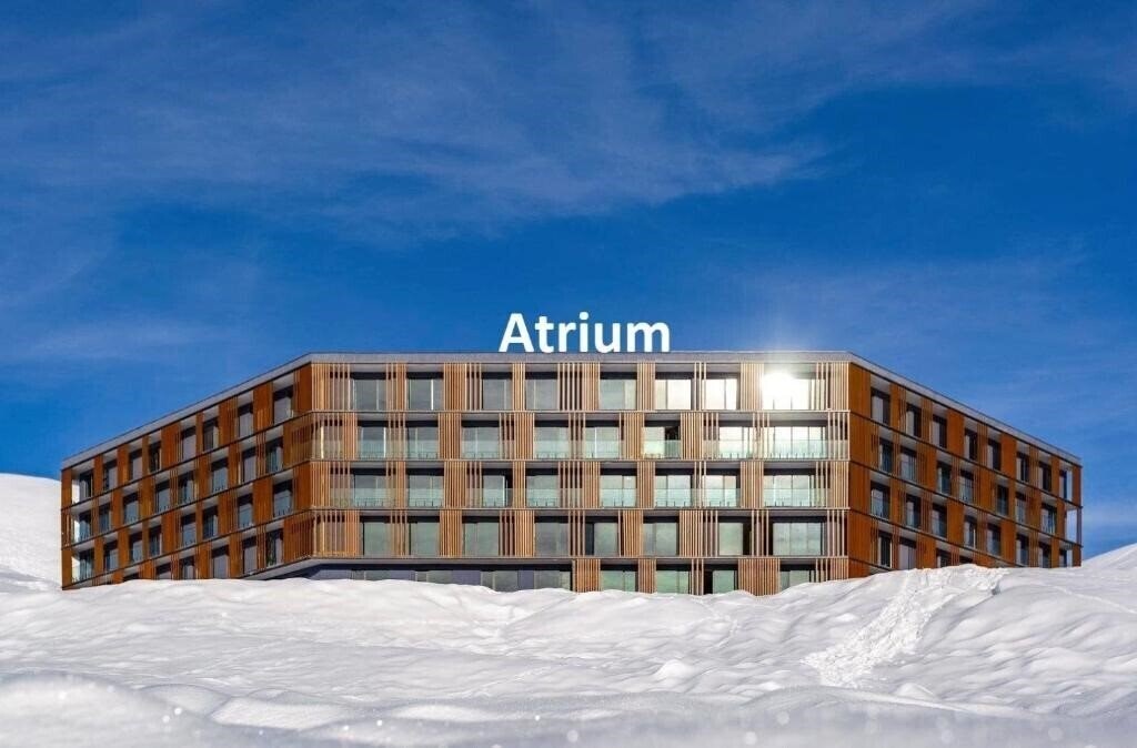 Atrium Exclusive - Ski4life 3* қонақ үйі