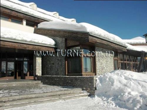 Sport Hotel Gudauri (ex. Marko Polo) 4* қонақ үйі