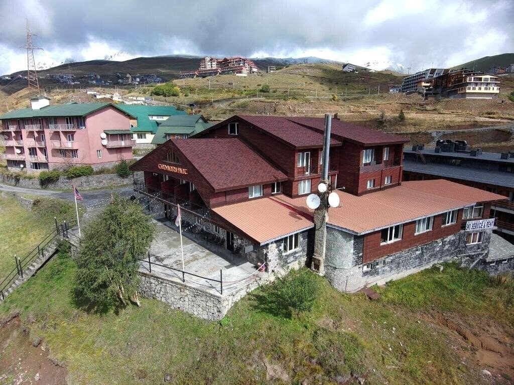 Изображение Hotel Gudauri Hut 3*