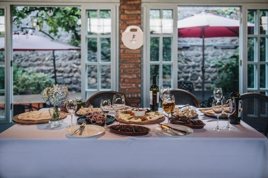 Chateau Kvareli 3* суреті