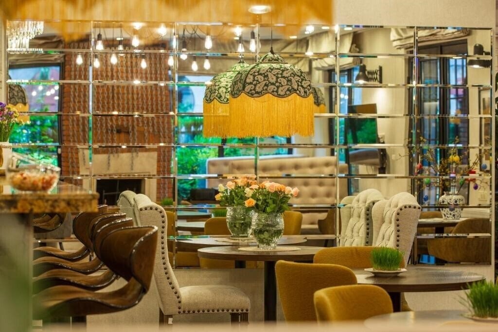 Изображение Seventeen Rooms 4*