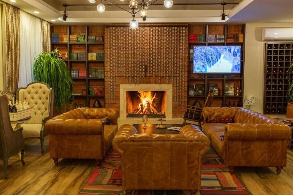 Картинка Seventeen Rooms 4*