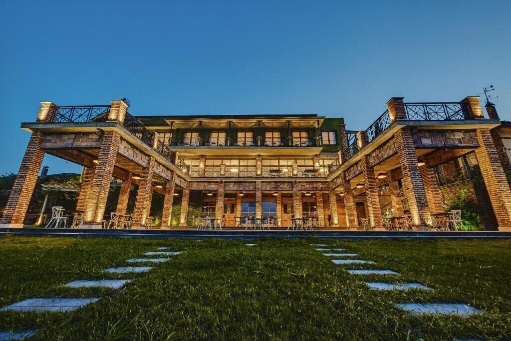 Ampelo Resort 5* қонақ үйі