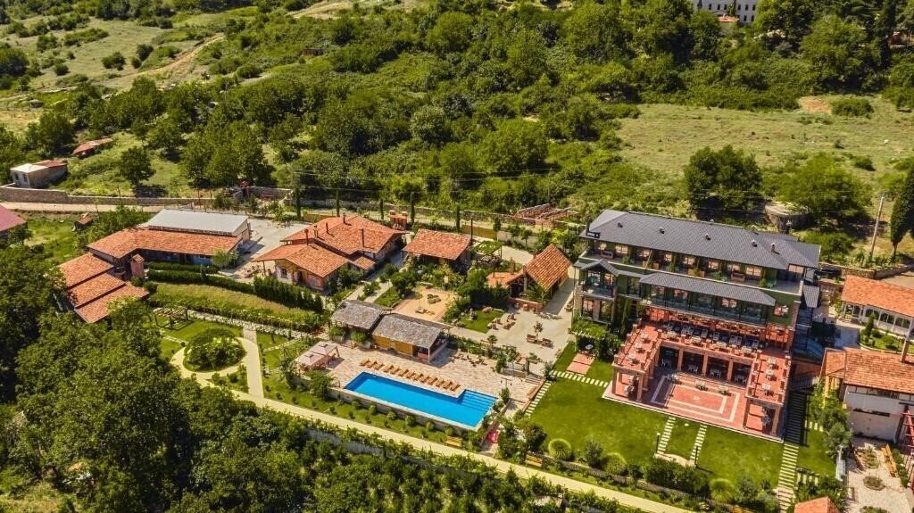 Фото Ampelo Resort 5*