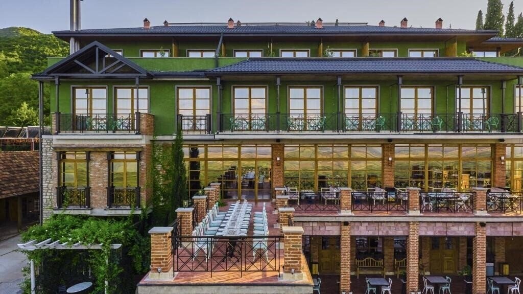 Ampelo Resort 5* суреті