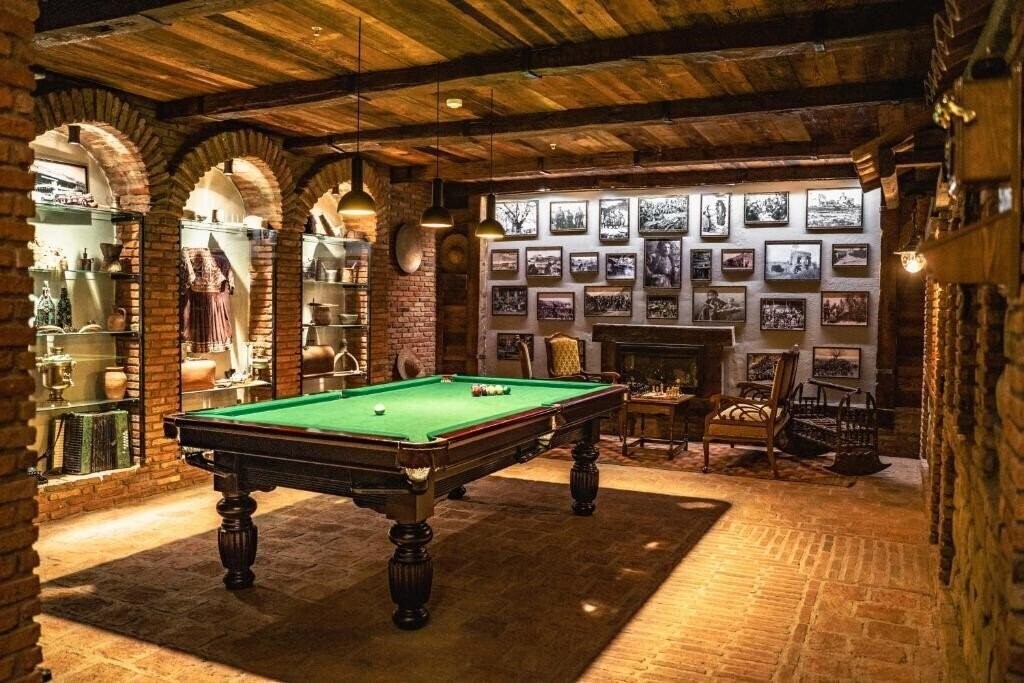 Boutique Hotel Kviria 4* суреті