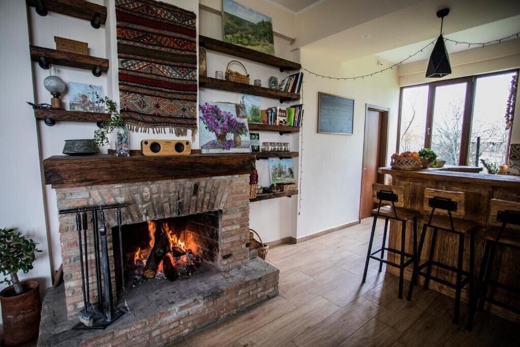 Lost Ridge Inn, Brewery & Ranch. 4* қонақ үйі