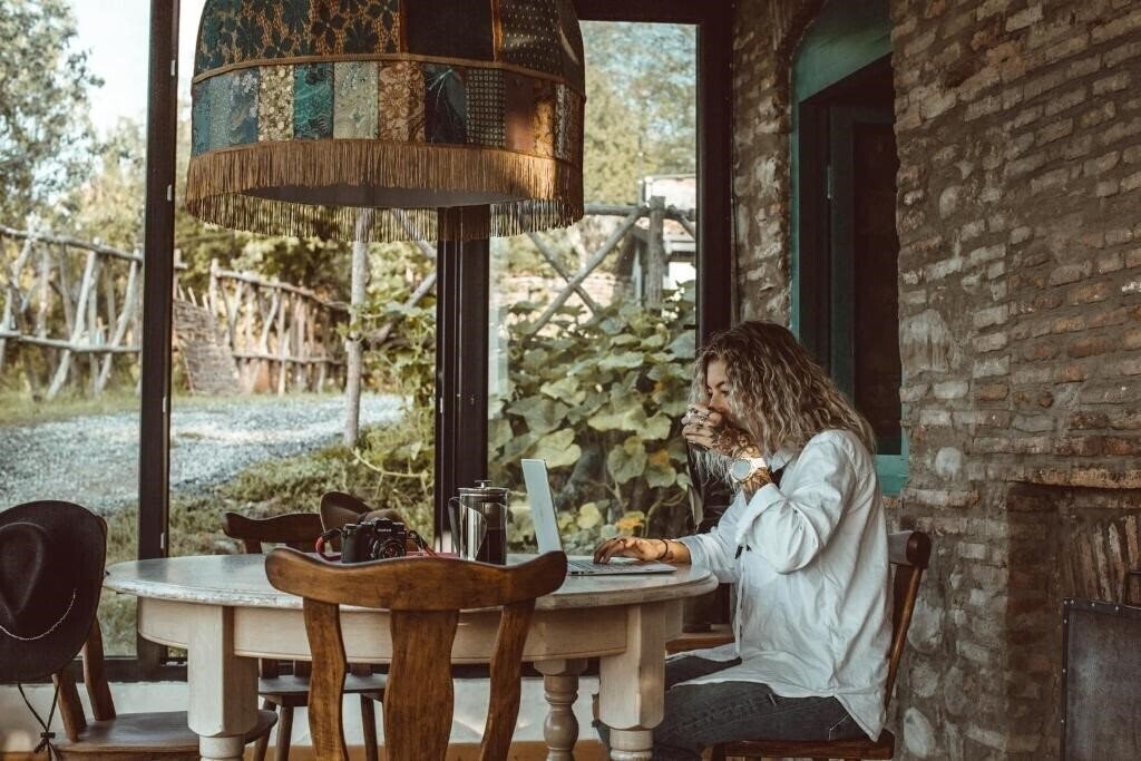 Lost Ridge Inn, Brewery & Ranch. 4* суреті