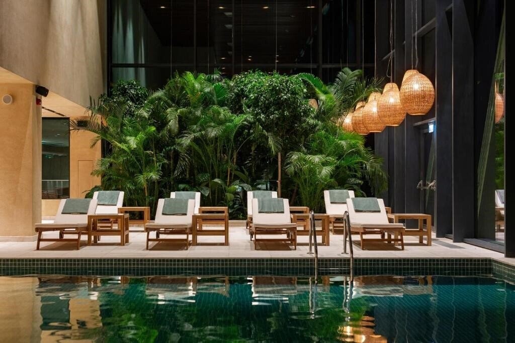Bodbe Hotel 5* қонақ үйі