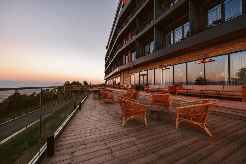 Bodbe Hotel 5* фотосуреті
