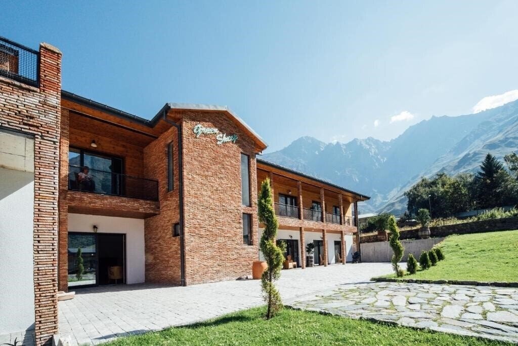 Green Sheep 3* қонақ үйі