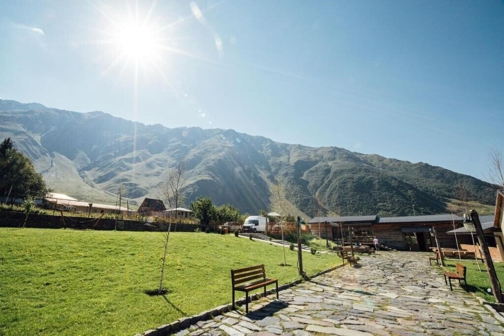 Green Sheep 3* суреті