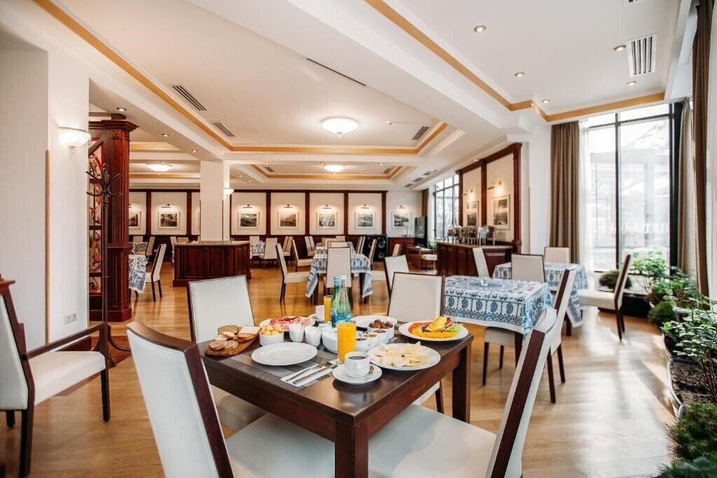 Изображение Porta Caucasia Kazbegi 4*