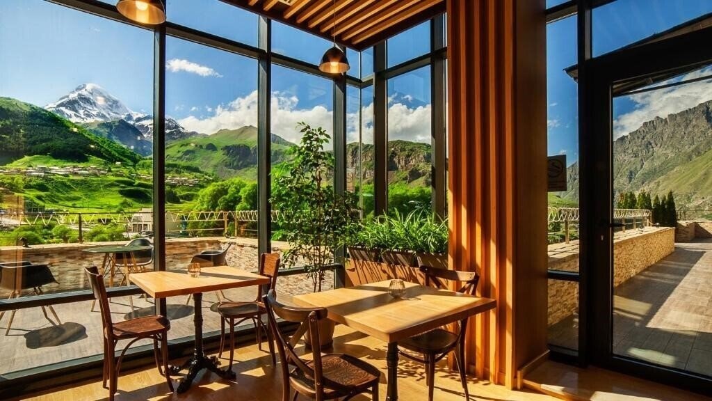 Картинка Porta Caucasia Kazbegi 4*