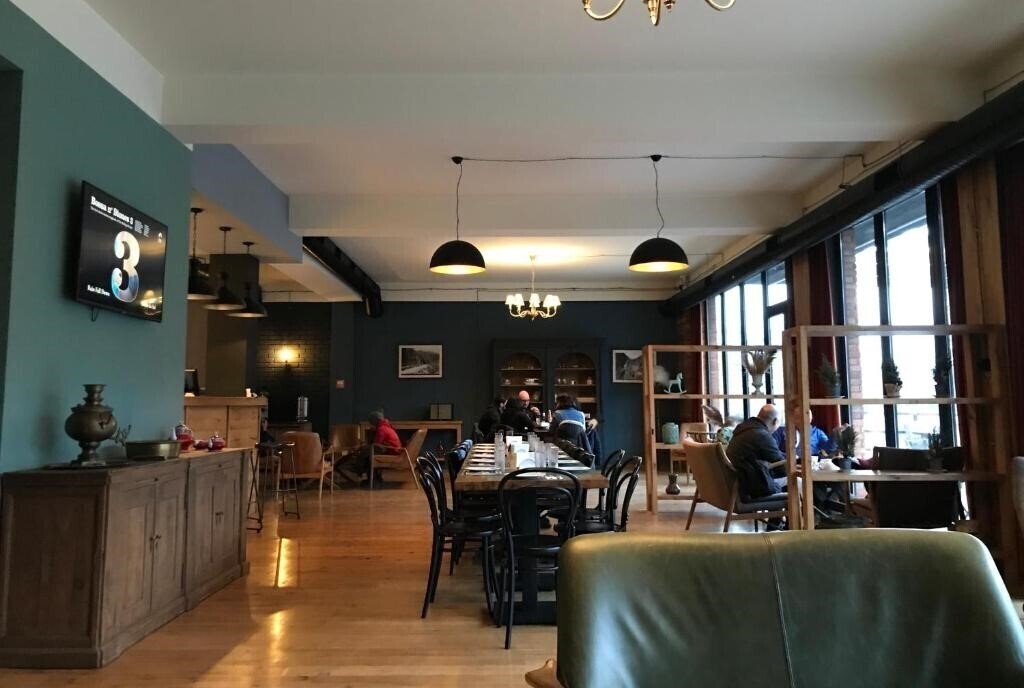 Stancia Kazbegi 3* суреті