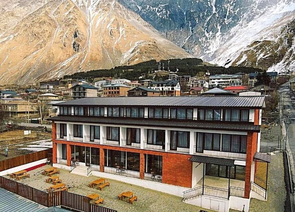 Mountain House No Category 1* қонақ үйі