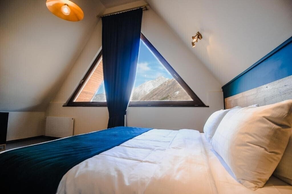 Фото Suatis Resort Kazbegi 4*