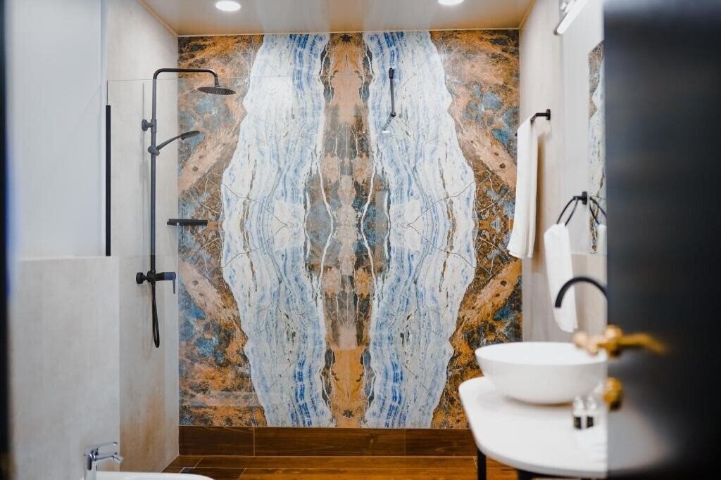 Suatis Resort Kazbegi 4* фотосуреті