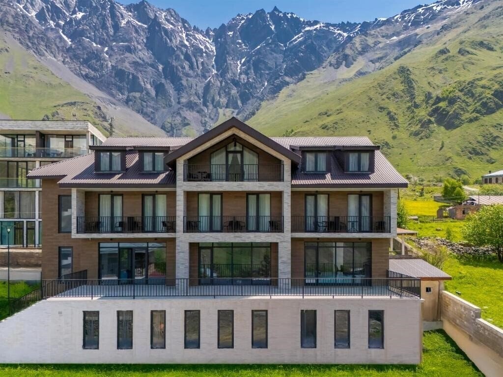 Residence Kazbegi 4* қонақ үйі