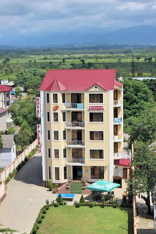 Palermo Hotel Kobuleti 3* қонақ үйі