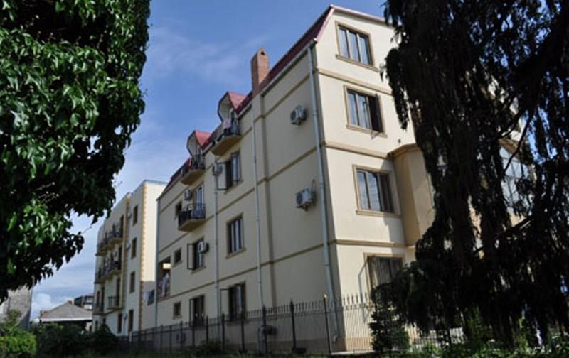 Iris 3* қонақ үйі