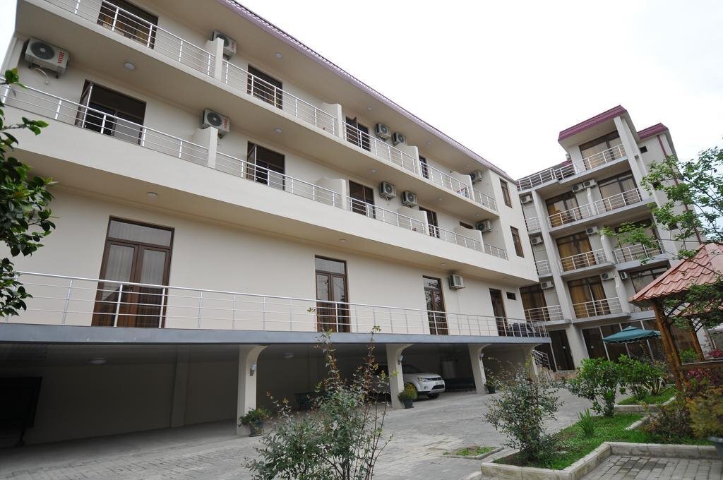 Фотография Cristal Gb Hotel Kobuleti 3*