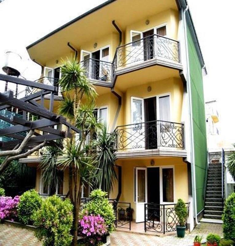 Guesthouse Simpatia 3* қонақ үйі